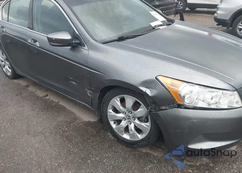 2009 Honda Accord 2.4 Ex from USA, damaged, VIN 1HGCP26729A140066